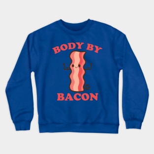 BODY BACON Crewneck Sweatshirt